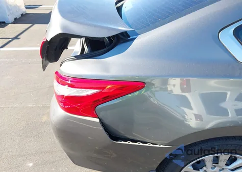 2016 Nissan Altima 2.5 S из США, поврежденный, VIN 1N4AL3AP7GC126606